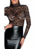 Сукня Noir Handmade F228 Midi dress with soft lace top - L