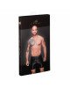 Чоловічі шорти Noir Handmade H061 Powerwetlook shorts - S Чоловічі шорти Noir Handmade H061 Powerwetlook shorts - S