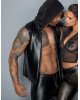 Безрукавка з капюшоном Noir Handmade H062 Hooded Shirt - S Безрукавка з капюшоном Noir Handmade H062 Hooded Shirt - S
