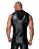 Безрукавка з капюшоном Noir Handmade H062 Hooded Shirt - XL Безрукавка з капюшоном Noir Handmade H062 Hooded Shirt - XL
