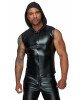 Безрукавка з капюшоном Noir Handmade H062 Hooded Shirt - XL Безрукавка з капюшоном Noir Handmade H062 Hooded Shirt - XL