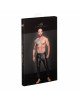 Чоловічі трегінси Noir Handmade H063 Powerwetlook treggings - XL Чоловічі трегінси Noir Handmade H063 Powerwetlook treggings - XL