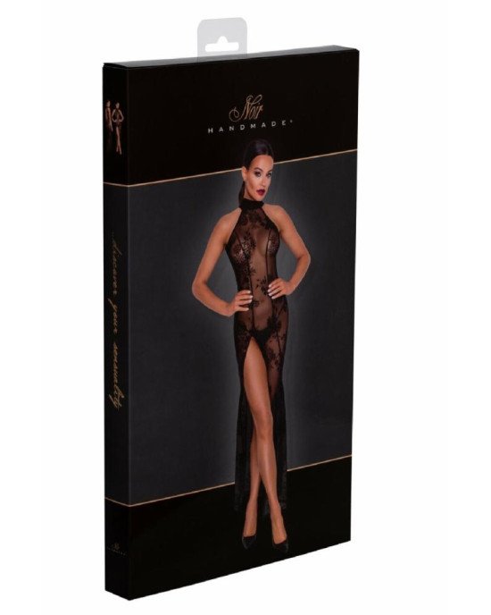 Сукня Noir Handmade F239 Long tulle dress - XXL