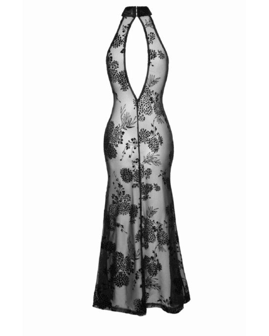 Сукня Noir Handmade F239 Long tulle dress - XXL
