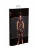 Сукня Noir Handmade F240 Midi tulle dress with velvet straps - XL
