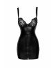 Сукня Noir Handmade F254 Powerwetlook mini-dress - M Сукня Noir Handmade F254 Powerwetlook mini-dress - M