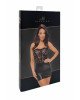 Сукня Noir Handmade F300 Solace lace up corset mini dress - S