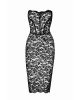 Сукня Noir Handmade F301 Catalyst lace up midi dress - XL Сукня Noir Handmade F301 Catalyst lace up midi dress - XL