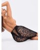 Спідниця Noir Handmade F302 Ambivalence lace up midi skirt - XL Спідниця Noir Handmade F302 Ambivalence lace up midi skirt - XL