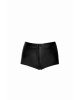 Шортики Noir Handmade F318 Wild crocodile printed wetlook shorts - M Шортики Noir Handmade F318 Wild crocodile printed wetlook shorts - M