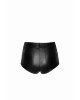 Шортики Noir Handmade F318 Wild crocodile printed wetlook shorts - M Шортики Noir Handmade F318 Wild crocodile printed wetlook shorts - M