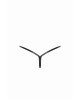 Трусики Noir Handmade P012 Wild crocodile wetlook thong with double opening - XL Трусики Noir Handmade P012 Wild crocodile wetlook thong with double opening - XL