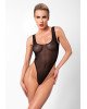Боді Noir Handmade F322 Paparazzi elastic mesh body - L