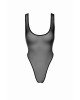 Боді Noir Handmade F322 Paparazzi elastic mesh body - XL