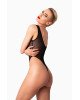 Боді Noir Handmade F322 Paparazzi elastic mesh body - 3XL