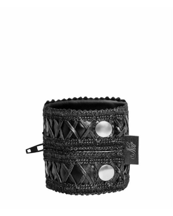 Жіночий наручний гаманець Noir Handmade F326 Wrist wallet with hidden zipper Жіночий наручний гаманець Noir Handmade F326 Wrist wallet with hidden zipper