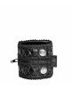 Жіночий наручний гаманець Noir Handmade F326 Wrist wallet with hidden zipper Жіночий наручний гаманець Noir Handmade F326 Wrist wallet with hidden zipper