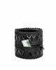 Жіночий наручний гаманець Noir Handmade F326 Wrist wallet with hidden zipper Жіночий наручний гаманець Noir Handmade F326 Wrist wallet with hidden zipper