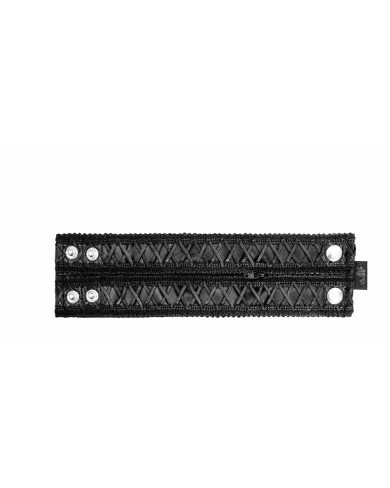 Жіночий наручний гаманець Noir Handmade F326 Wrist wallet with hidden zipper Жіночий наручний гаманець Noir Handmade F326 Wrist wallet with hidden zipper