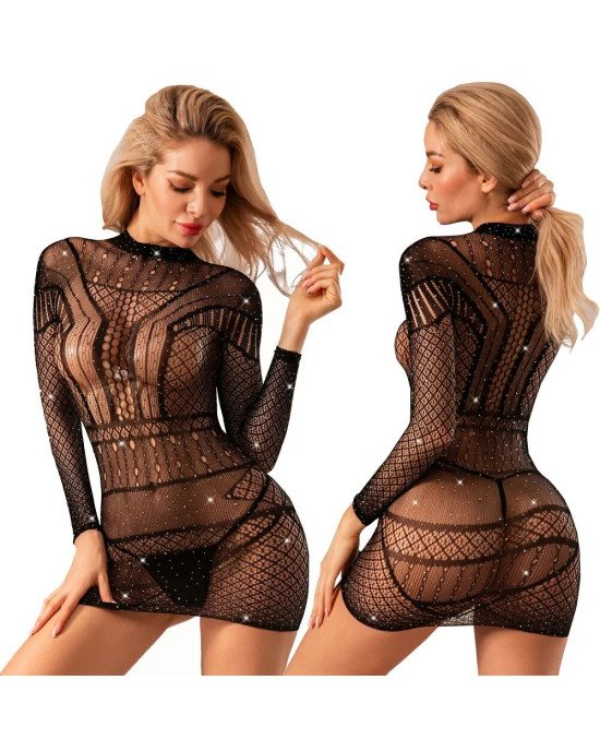 Бодістокінг JSY WW7001 One Size Бодістокінг JSY WW7001 One Size