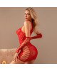Бодістокінг JSY WW7002-R One Size Бодістокінг JSY WW7002-R One Size