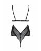 Боді Passion AMBERLY BODY black XXL/XXXL Боді Passion AMBERLY BODY black XXL/XXXL