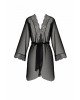 Пеньюар Passion AMBERLY PEIGNOIR black S/M Пеньюар Passion AMBERLY PEIGNOIR black S/M