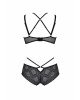 Комплект Passion DROSERA BIKINI black S/M - ECO Passion Комплект Passion DROSERA BIKINI black S/M - ECO Passion