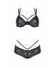 Комплект Passion DROSERA BIKINI black XXL/XXXL - ECO Passion Комплект Passion DROSERA BIKINI black XXL/XXXL - ECO Passion