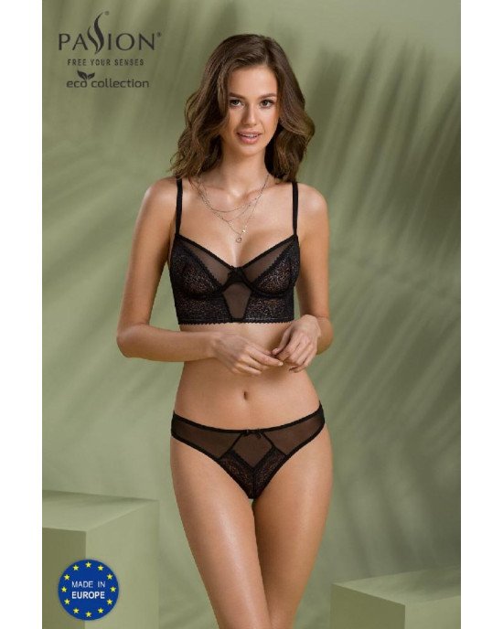 Комплект Passion DROSERA SET black L/XL - ECO Passion Комплект Passion DROSERA SET black L/XL - ECO Passion