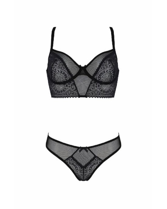 Комплект Passion DROSERA SET black S/M - ECO Passion