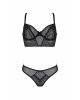 Комплект Passion DROSERA SET black S/M - ECO Passion