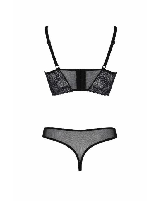 Комплект Passion DROSERA SET black S/M - ECO Passion