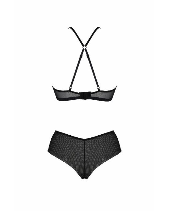 Комплект Passion KERRIA BIKINI black L/XL - ECO Passion Комплект Passion KERRIA BIKINI black L/XL - ECO Passion