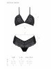 Комплект Passion KERRIA BIKINI black L/XL - ECO Passion Комплект Passion KERRIA BIKINI black L/XL - ECO Passion