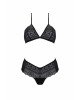 Комплект Passion KERRIA BIKINI black L/XL - ECO Passion Комплект Passion KERRIA BIKINI black L/XL - ECO Passion