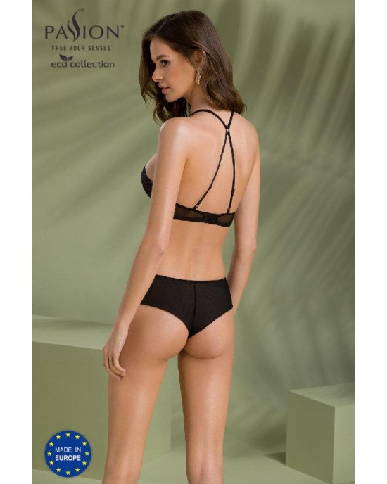 Комплект Passion KERRIA BIKINI black S/M - ECO Passion