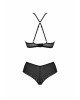 Комплект Passion KERRIA BIKINI black XXL/XXXL - ECO Passion Комплект Passion KERRIA BIKINI black XXL/XXXL - ECO Passion