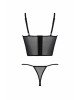 Комплект Passion KERRIA SET black XXL/XXXL - ECO Passion Комплект Passion KERRIA SET black XXL/XXXL - ECO Passion