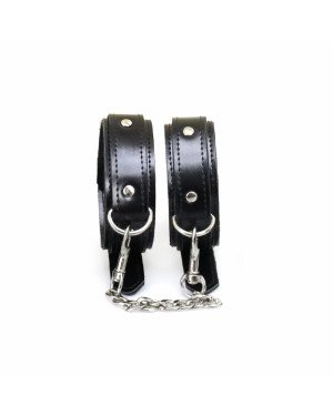 Пані з екошкіри Art of Sex - Legcuffs Emoji Пані з екошкіри Art of Sex - Legcuffs Emoji