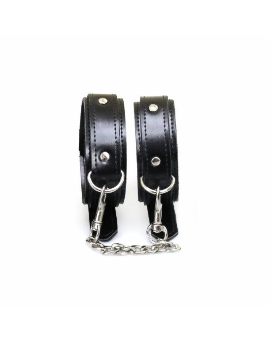 Пані з екошкіри Art of Sex - Legcuffs Emoji
