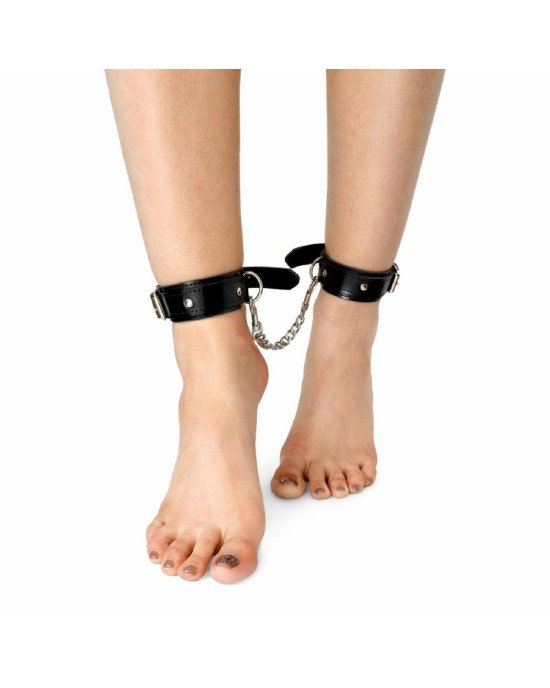 Пані з екошкіри Art of Sex - Legcuffs Emoji
