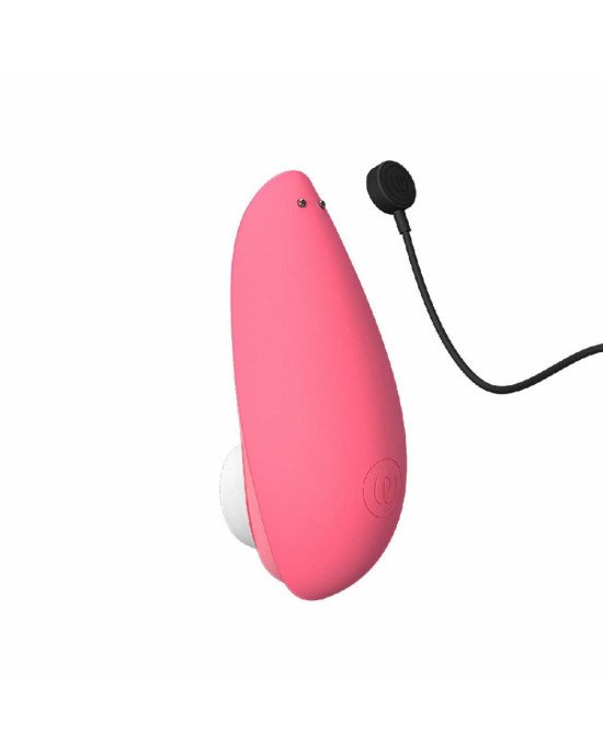 Вакуумний кліторальний стимулятор Womanizer Liberty 2 Vibrant Rose Вакуумний кліторальний стимулятор Womanizer Liberty 2 Vibrant Rose