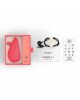 Вакуумний кліторальний стимулятор Womanizer Liberty 2 Vibrant Rose Вакуумний кліторальний стимулятор Womanizer Liberty 2 Vibrant Rose