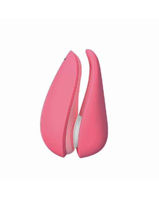 Вакуумний кліторальний стимулятор Womanizer Liberty 2 Vibrant Rose Вакуумний кліторальний стимулятор Womanizer Liberty 2 Vibrant Rose