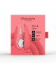 Вакуумний кліторальний стимулятор Womanizer Liberty 2 Vibrant Rose Вакуумний кліторальний стимулятор Womanizer Liberty 2 Vibrant Rose