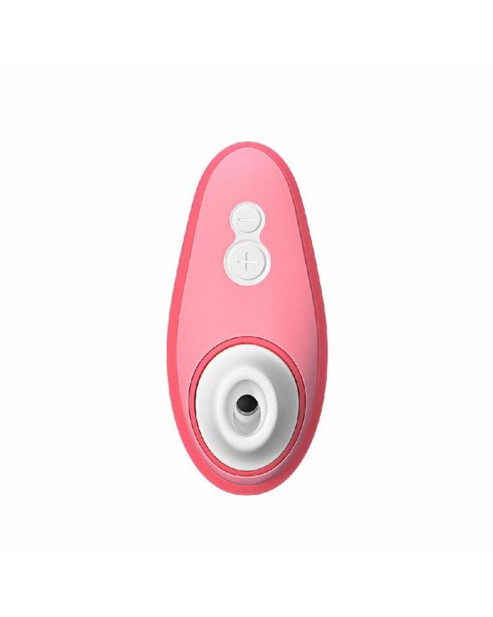 Вакуумний кліторальний стимулятор Womanizer Liberty 2 Vibrant Rose Вакуумний кліторальний стимулятор Womanizer Liberty 2 Vibrant Rose