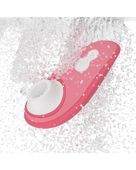 Вакуумний кліторальний стимулятор Womanizer Liberty 2 Vibrant Rose Вакуумний кліторальний стимулятор Womanizer Liberty 2 Vibrant Rose