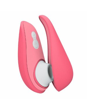 Вакуумний кліторальний стимулятор Womanizer Liberty 2 Vibrant Rose