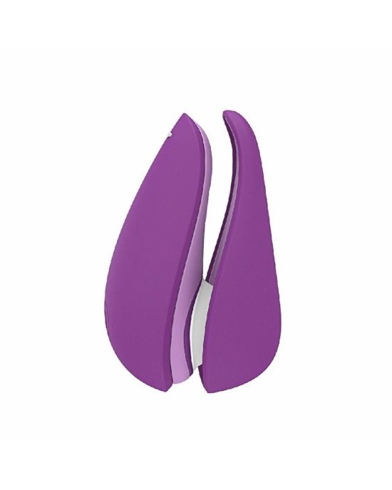 Вакуумний кліторальний стимулятор Womanizer Liberty 2 Purple Вакуумний кліторальний стимулятор Womanizer Liberty 2 Purple